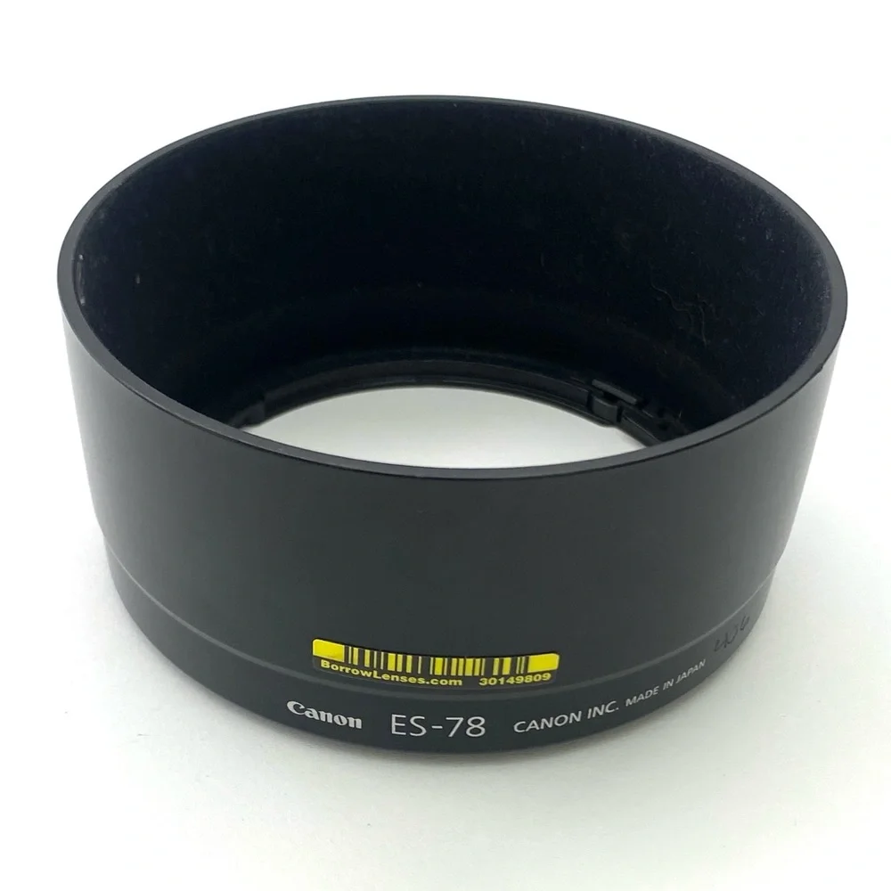 Canon ES-78 Lens Hood